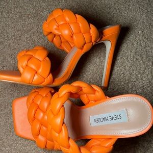 Steve Madden HOT orange
